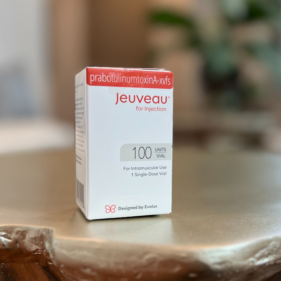 For Jeuveau in Alpharetta, turn to Anderson Aesthetics